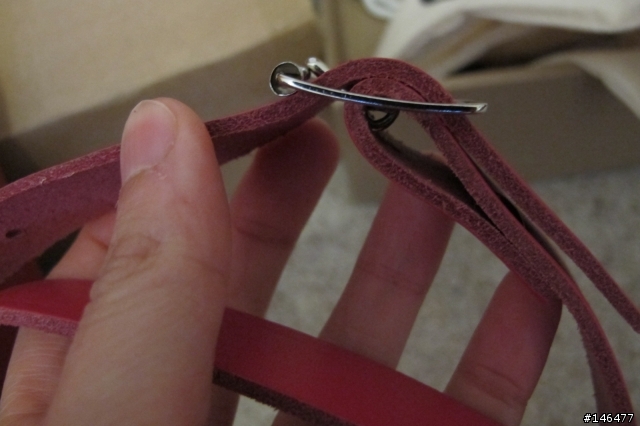 。。開箱分享文。。劍橋包有那麼紅喔？