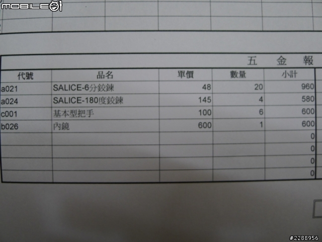 便宜的系統櫃小開箱!!