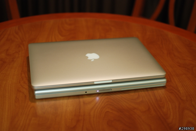 [純分享, 不勸敗] Retina MacBook Pro 2.7Ghz 開箱