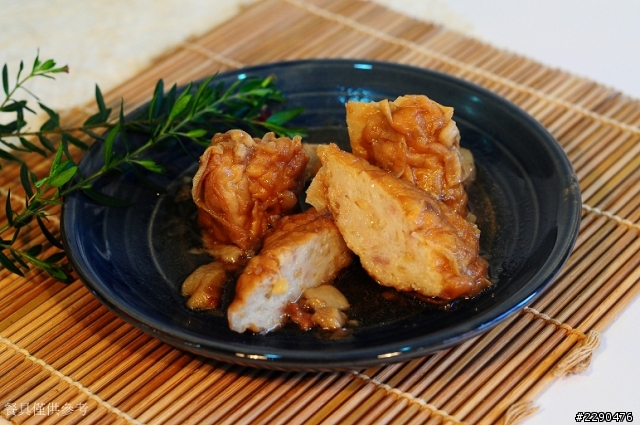 好吃的雞肉飯