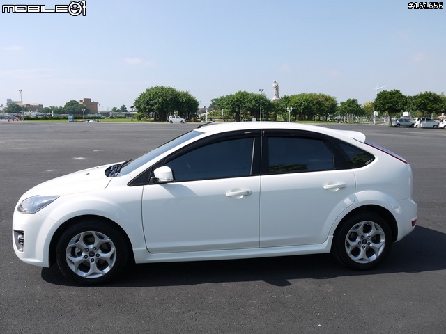 <開箱>FOCUS TDCI 5D 白 第2春