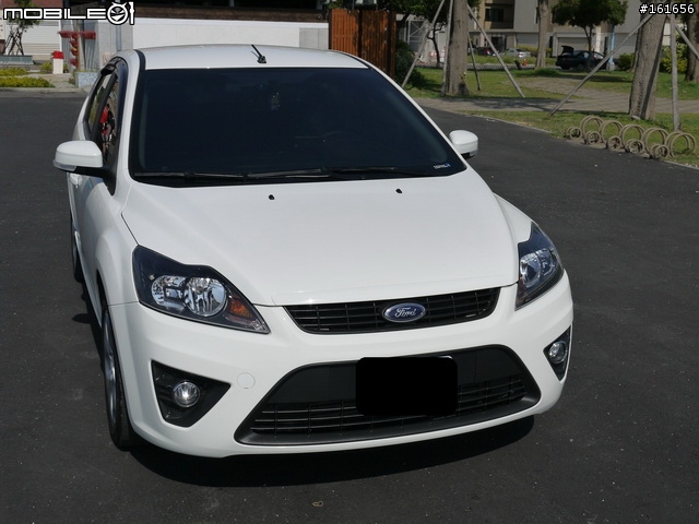<開箱>FOCUS TDCI 5D 白 第2春