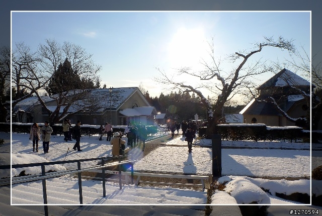 [ 遊記分享-多圖 ]  2011.12 再遊北海道 _ 上集