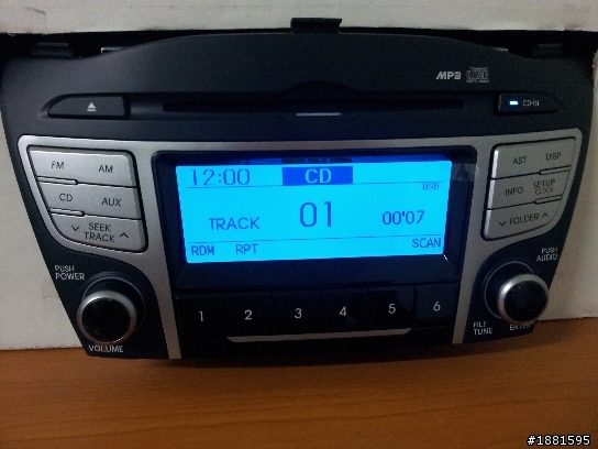 IX35原車音響改裝  家用"床頭音響"
