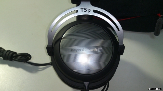 [開箱]beyerdynamic T5P