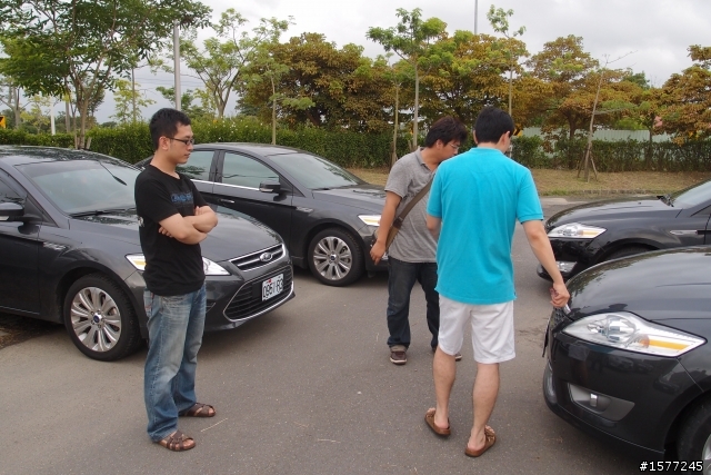 6/10 MONDEO 南部車聚成功~