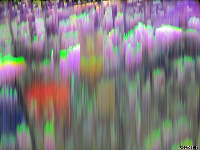 我的CanonG12拍出來的照片都是線條模糊的！>