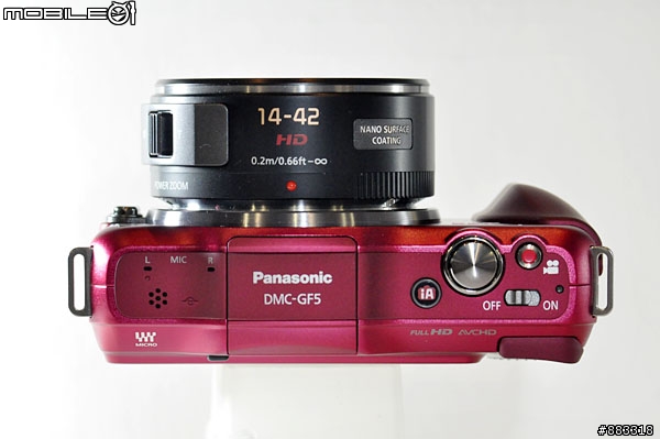[採訪]Panasonic GF5綾瀨遙現身代言 12-35mm新鏡實拍