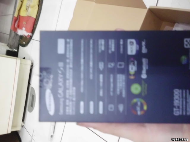 S3 鵝卵石籃 32G 開箱文