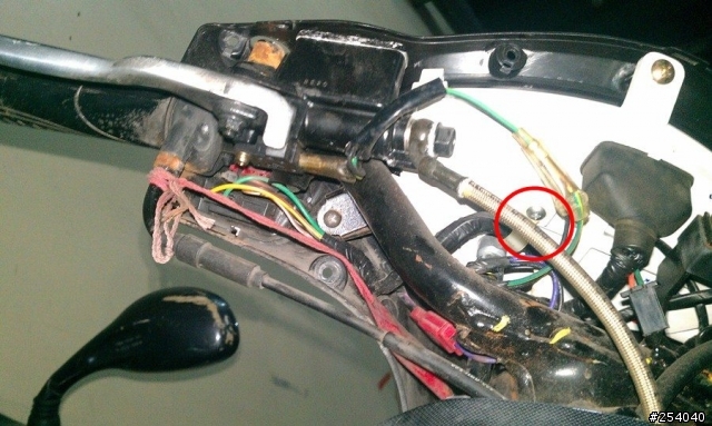 我的 FIGHTER 150 DIY 更換儀表按鈕
