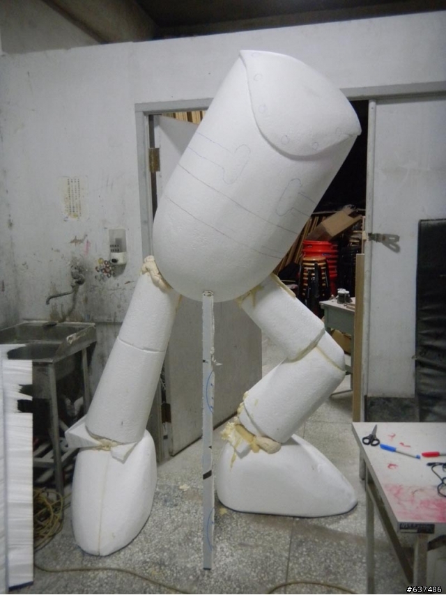 [鐵人27號]---不專業改裝部製造的