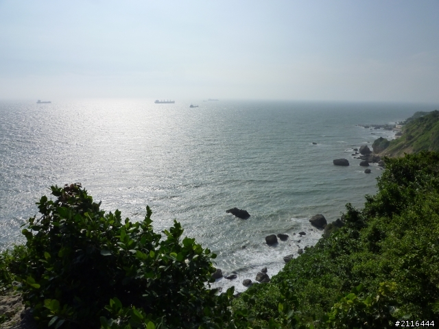 大白LG趴趴走(高雄柴山篇)