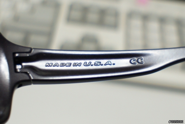 {開箱}奪天書之OAKLEY POLARIZED INMATE + DRIZZLE™ (ASIAN FIT)