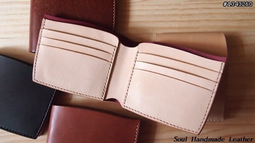 【手造皮件】短夾 Wallet