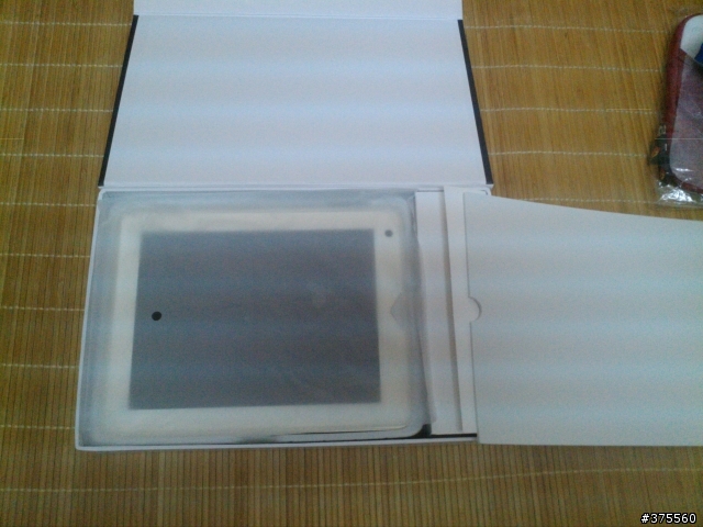 幾番波折-紐曼 Newpad S7-開箱