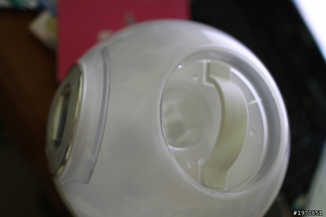 Comfrsh crystal 水氧機霧化器