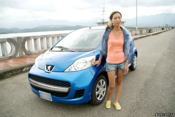 體驗 PEUGEOT 獅子編號 107~往南走之兩天一夜輕旅行~