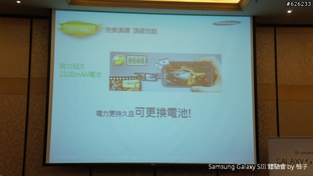 [SIII柚子詳細測試報告]聲‧體‧厲‧行--Galaxy SIII i9300