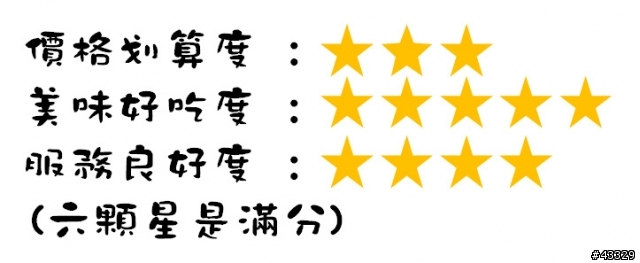 [食記] 永和一家不錯吃甜不辣店 ~ 一口甜不辣