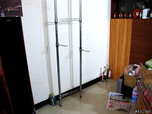 鍍鉻架《DIY》停車塔...給有兩台車的車友參考