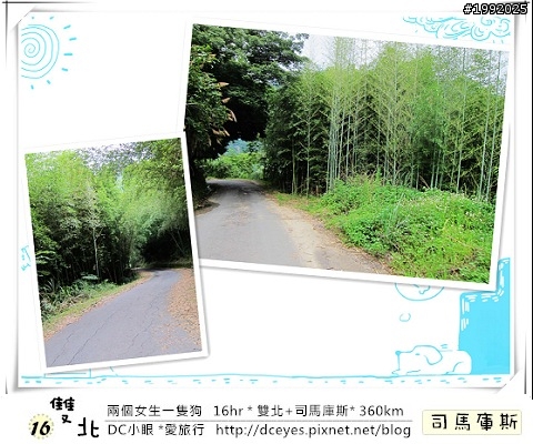 (更新完畢)兩個女生一隻狗●16hr *雙北+司馬庫斯* (360km)