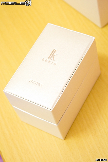 【開箱分享】SEIKO LUKIA系列