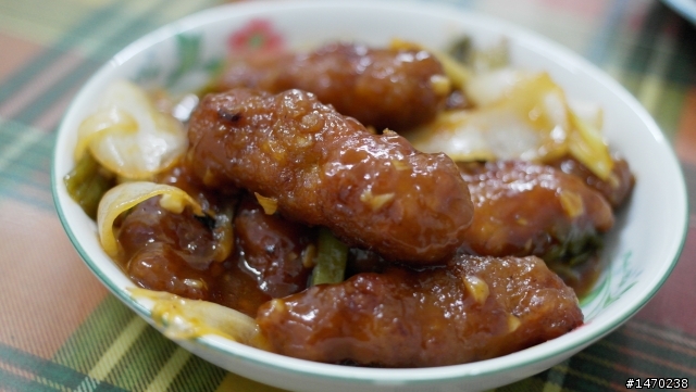 三民區 曹家小館：躲在巷子裡的美味
