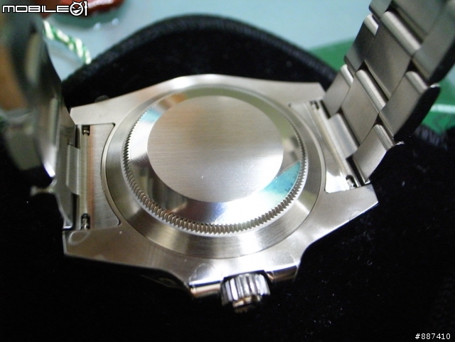 [開箱]勞毒不好解之ROLEX 116610LV