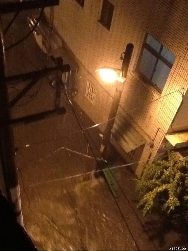 桃園今夜開始下大雨~~慘況不斷~