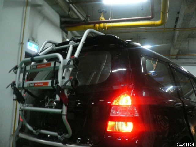 日產 NISSAN LIVINA 安裝專業型攜車架.腳踏車架.開箱
