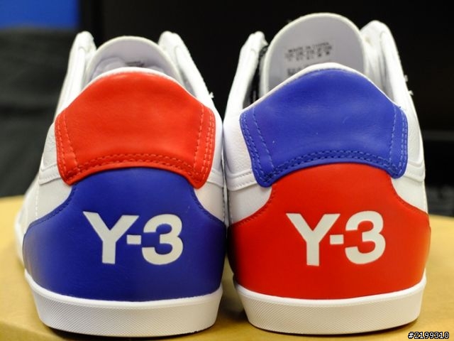 【開箱不勸敗】Y-3 2012 奧運經典款Honja Low 是否Y3退流行了？