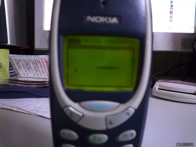 我的NOKIA之特別開箱文