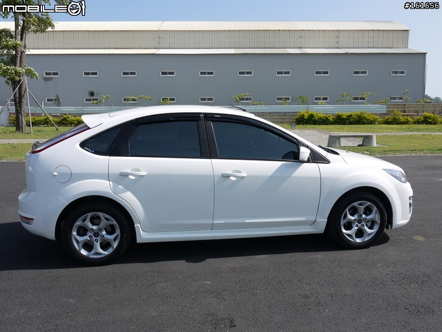 <開箱>FOCUS TDCI 5D 白 第2春