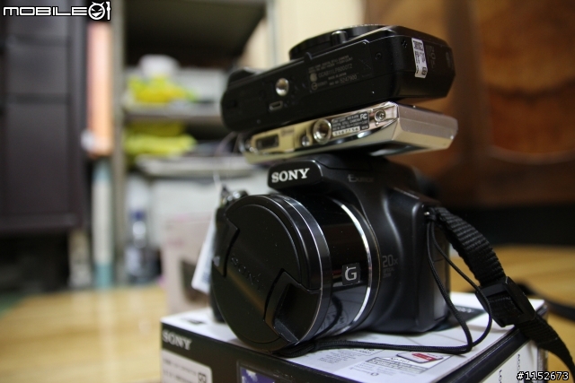 SONY HX30V 簡易開箱
