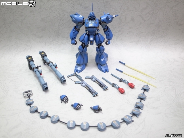 MS-18E KAMPFER 京寶凡