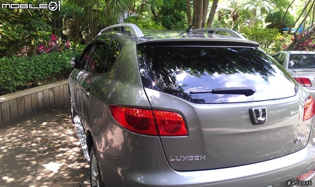 Luxgen SUV 7 EPB旗艦版開箱