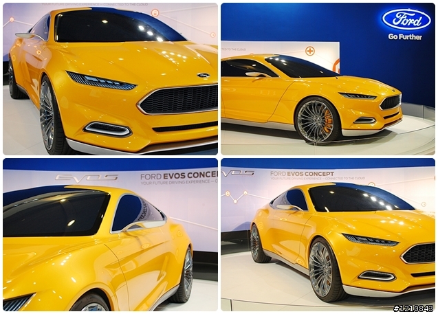 Ford NEW FOCUS MK3全新外觀 及 Ford @ Computex 2012 SYNC系統 分享