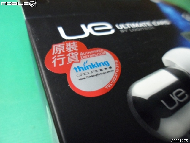 [業餘開箱]Uliimate Ears 700...開箱文傷了我的心OAO