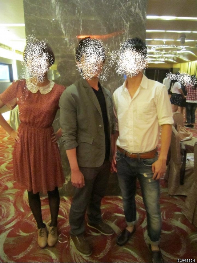 (補實穿)「分享」timberland 樂福鞋~~~順便請教!
