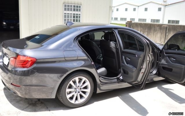 BMW 520d & 530d 開箱