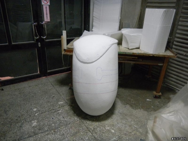 [鐵人27號]---不專業改裝部製造的