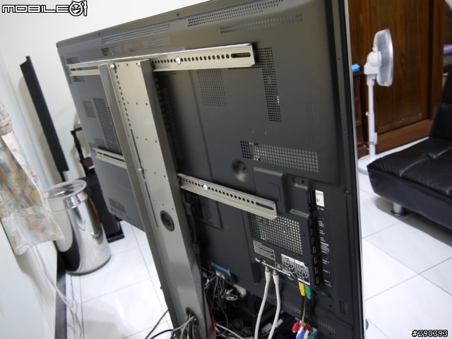 國際50吋電漿P50GT50W超簡易快速開箱~