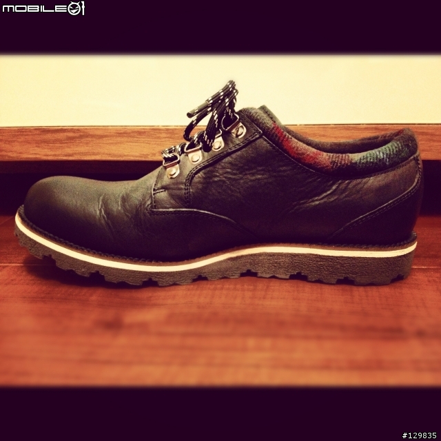 [開箱] Cole Haan Air Hunter Oxford C09928