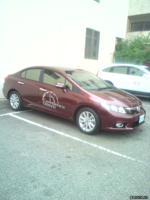 CIVIC 9賞車〈附圖〉
