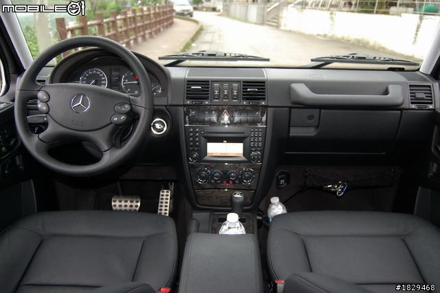 Mercedes Benz 2013 G Class 不專業分享
