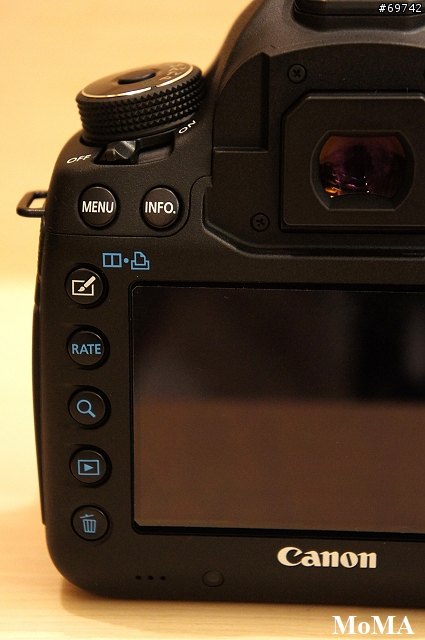 [MoMo桑分享] Canon 5D Mark III 5D3 我和我的全幅機初體驗