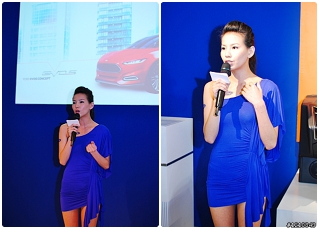 Ford NEW FOCUS MK3全新外觀 及 Ford @ Computex 2012 SYNC系統 分享