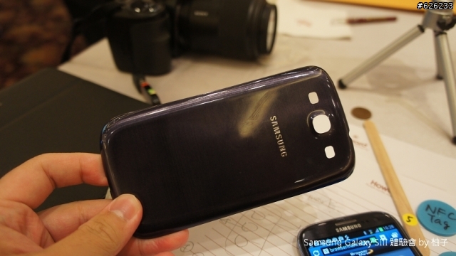 [SIII柚子詳細測試報告]聲‧體‧厲‧行--Galaxy SIII i9300