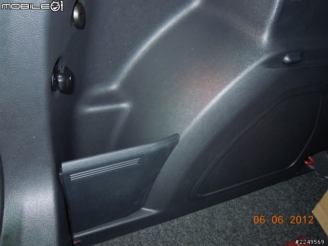 用心也有好車開,交車前開個箱,FABIA 1.6