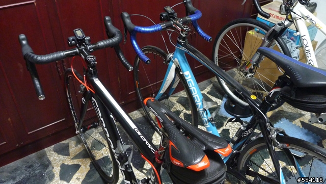 入手CAAD10車架